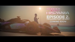 MIAMI LIVERY REVEAL  NOBODY EXPECTS HISPANIA TEASER [upl. by Seuqcaj]