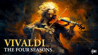 The Best of Vivaldi  The Four Seasons [upl. by Ahsahs]