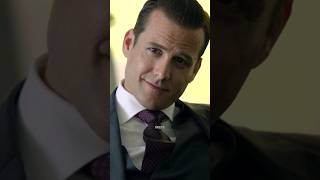 I think you should tell them to shove it up their a 😬 suits suit harveyspecter [upl. by Haughay]