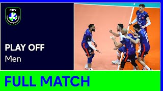 Full Match  Halkbank ANKARA vs Grupa Azoty KĘDZIERZYNKOŹLE  CEV Champions League Volley 2024 [upl. by Mcnelly]