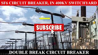 quotHigh Voltage SF6 Circuit Breakers How They Work amp Applicationsquot [upl. by Aihsile]