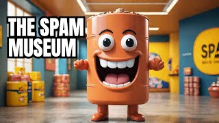 Spam Museum USA’s Most Underrated Attraction [upl. by Wolfram]