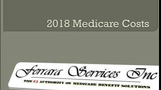 2018 Medicare Costs [upl. by Hawthorn]