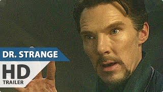 Doctor Strange Teaser Trailer Reaction and Review Jon Schnepp Edition [upl. by Eneloc]