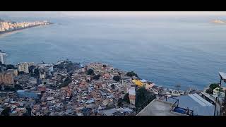 MIRANTE DO ARVRÃO MORRO DO VIDIGAL RIO [upl. by Latsyk]