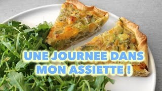 UNE JOURNEE DANS MON ASSIETTE  6 [upl. by Katee]