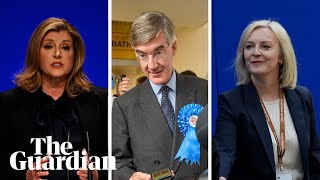 UK general election 2024 the Tory big beasts who lost their seats [upl. by Purington]