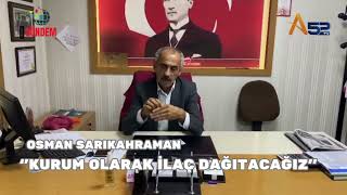 OSMAN SARIKAHRAMAN [upl. by Uile]