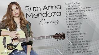 Ruth Anna Mendoza  Cover Songs Playlist Vol1 [upl. by Fin961]