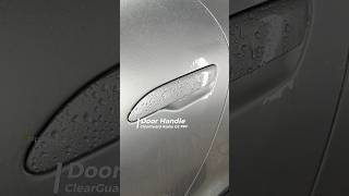 Porsche Carrera T  ClearGuard Alpha G2 PPF Unmatched Hydrophobicity [upl. by Eenahc698]