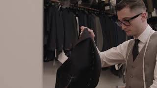 Savile Row The Bespoke Tailoring Experience [upl. by Trout]