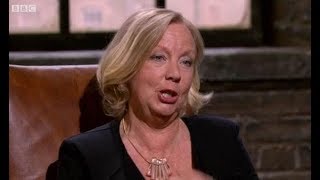 How old is Deborah Meaden what is the BBC Dragons’ Den star’s net worth and is she [upl. by Nner77]