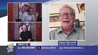 John Garrett on the Canucks Game 6 loss [upl. by Fulks]