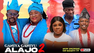 Ganiya Ganiyu Alajo 2 Latest Yoruba Movie 2024  APA  KEMITY  SISI QUADRI OKELE  TOSIN OLANIYAN [upl. by Egreog257]