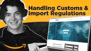 Handling Customs and Import Regulations for eCommerce Sellers [upl. by Feledy682]