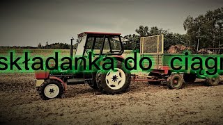 🚜⛔SKŁADANKA DO CIĄGNIKA⛔🚜🔥🌿Kwiecień2023🔥 [upl. by Aninotna]