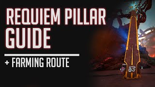 Warframe  Requiem Pillar Guide incl Easy Farm Route [upl. by Illah]