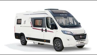 RAPIDO Van V62 2021 Camper Van 636 m  Kastenwagen Roomtour [upl. by Hsizan408]