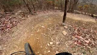 Stage 5 Go Nuts jarrods place enduro race [upl. by Cy524]