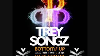 TREY SONGZ amp LIL JON  BOTTOMS UP DJ FLORUM REMIX [upl. by Ahsinnor]