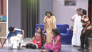 Comedy Festival I Superb funny family skit I Mazhavil Manorama [upl. by Natalina]