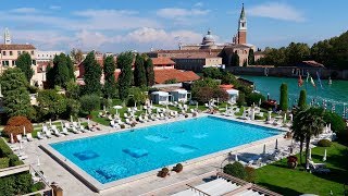 Belmond Hotel Cipriani Venice Italy a FABULOUS 5star hotel review [upl. by Harmonia]