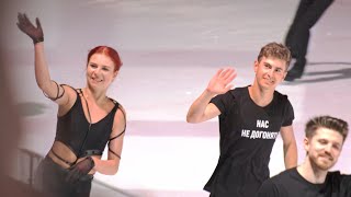 Alexandra Trusova  Show Finale  Александра Трусова  Финал шоу  8062022 [upl. by Annaitsirk508]