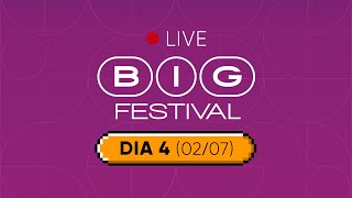 BIG Festival 2023  Dia 4 0207 [upl. by Joaquin]