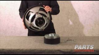 TC Sounds  The 2010 AXIS Subwoofer Line Explained [upl. by Neyr]