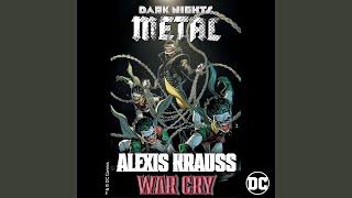 War Cry from DCs Dark Nights Metal Soundtrack [upl. by Iegres306]