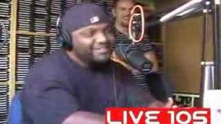 Aries Spears does rap impersonation on radio show [upl. by Janna306]