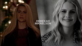 Rebekah Mikaelson  Paralyzed [upl. by Daley]