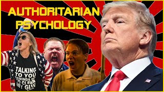 The MAGA Psychology  Authoritarian Personality Explained [upl. by Salomi]