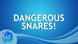 Dangerous Snares  Ed Lapiz 20240911 [upl. by Grew]