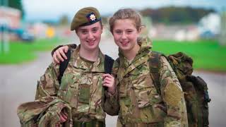 Army Cadets Official  Share what you love about the ACF [upl. by Esinahs]