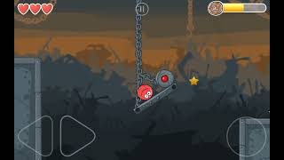 Red Ball 4 Vol 3 Level 14 [upl. by Ylurt697]