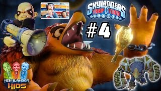 Lets Play Skylanders Trap Team Chapter 22  MIRROR OF MYSTERY w Chompy amp Mab Lobs [upl. by Zuliram]