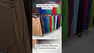 Jupes Grandes Tailles pour Toutes les Occasions  Mode Grande Taille  JupesGrandesTaillesMode [upl. by Lippold]