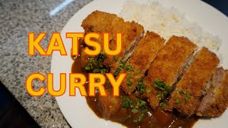 Japanese Tonkatsu Curry [upl. by Coy]