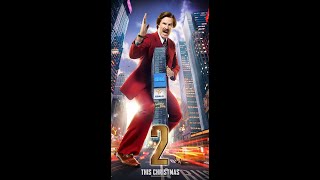 Anchorman 2  Inaccurate Review [upl. by Strawn]