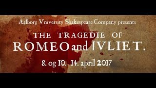 ROMEO amp JULIET 2017 [upl. by Akedijn]