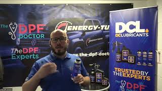 DCL Emissions Detox Pro Diesel the AllInOne product tried tested amp trusted by The DPF Doctor [upl. by Rexanna59]