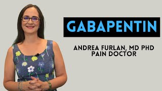 054 Ten Questions about GABAPENTIN Neurontin for pain uses dosages and risks [upl. by Sally]