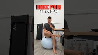 4 Improve Hip EXTERNAL Rotation to Improve Your Knee Pain kneepaintips [upl. by Cyn948]