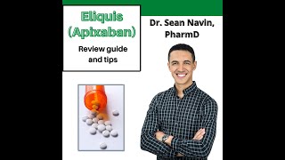 Eliquis Apixaban Review and Guide [upl. by Ydnih]