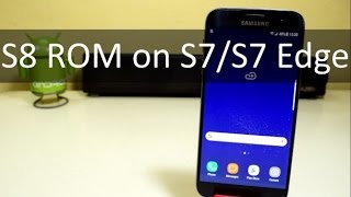 Install Galaxy S8 Rom on Galaxy S7 S7 Edge [upl. by Ylrehs]