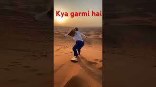 Garmi hai ki tapman experiment factsinhindi ytshorts youtubeshorts summerinindia [upl. by Cutlerr9]