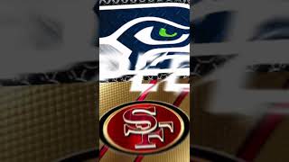 Seahawks vs 49ers [upl. by Elitnahc]