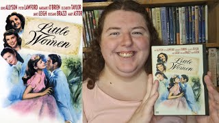 Little Women 1949 Movie Review littlewomen filmreview classicmovies 1940s [upl. by Giddings]