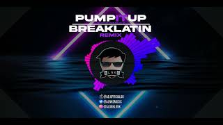 PUMP IT UP x GET OUT MY FACE Aba aba ba baa ALNKD Remix [upl. by Waldemar]